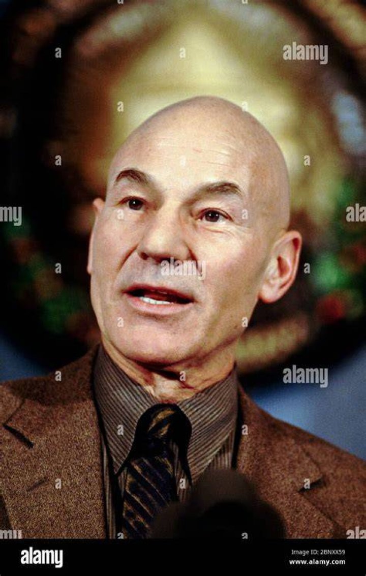 Sir Patrick Stewart