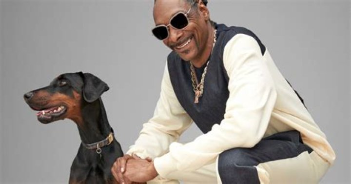 Snoop Dogg Doberman Pinscher