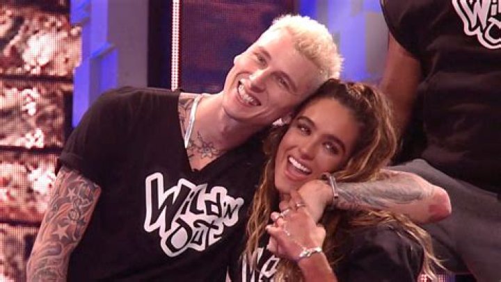 Sommer ray with MGK