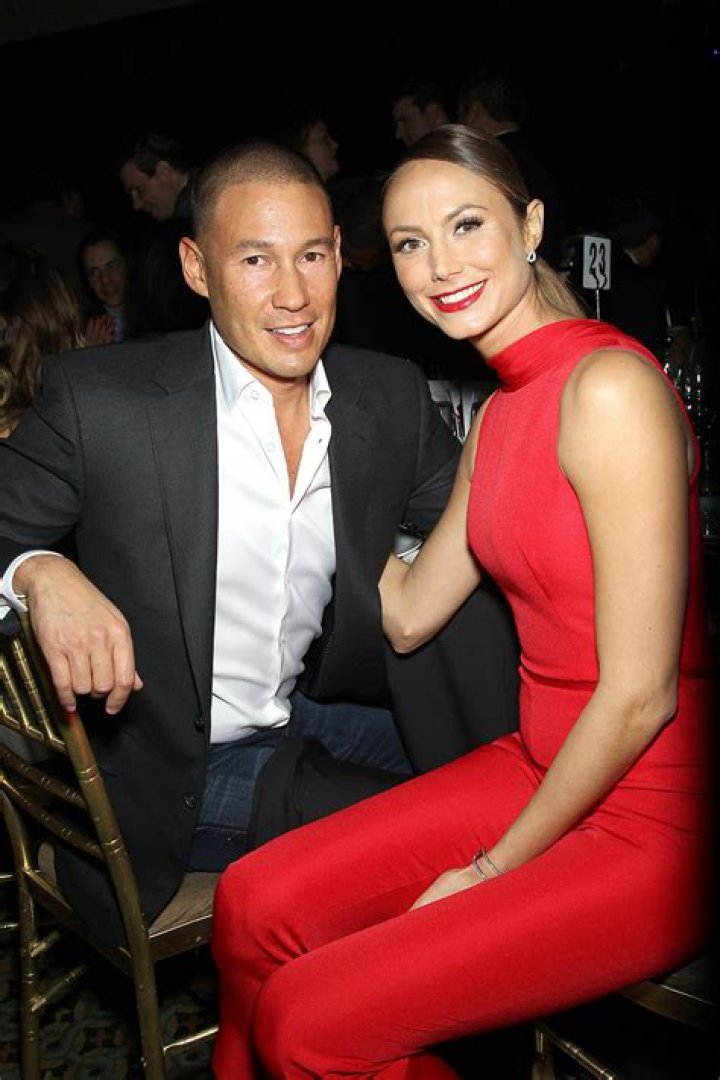 Stacy Keibler Marries Jared Pobre