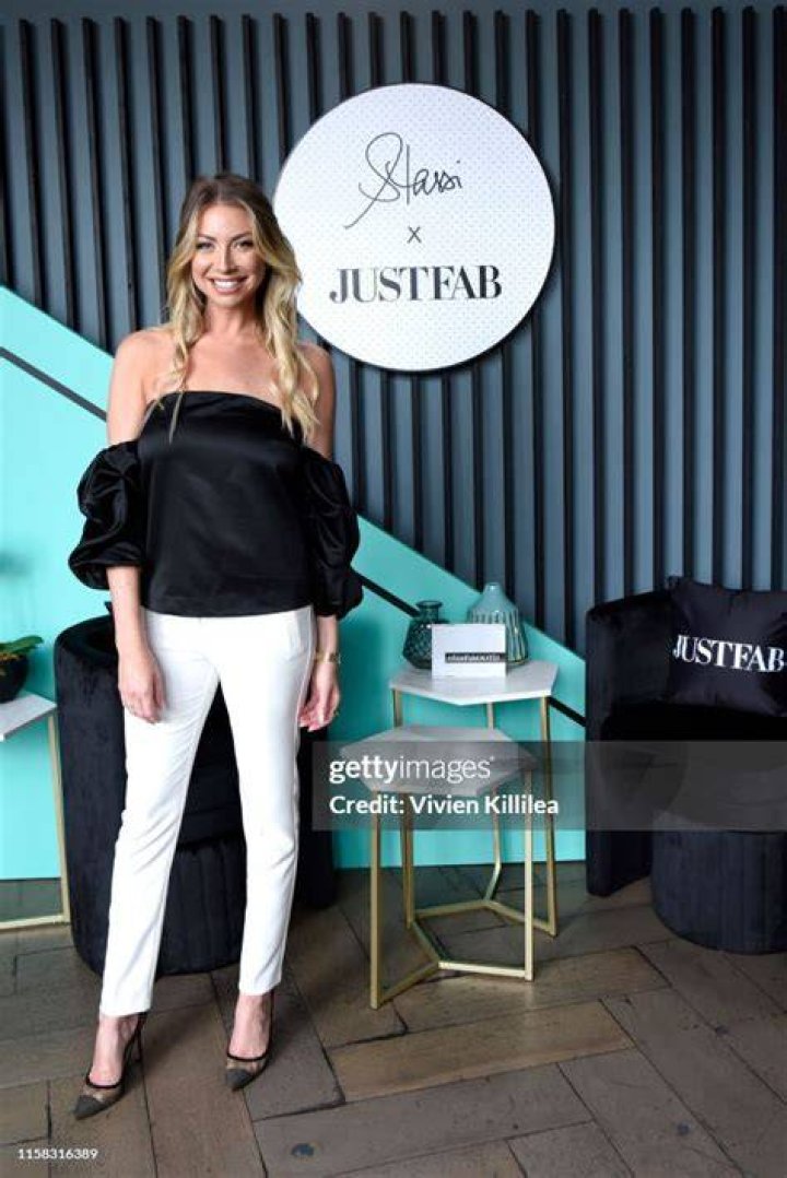 Stassi Schroeder Presents: Outfit Of The Day Collection Exclusively On JustFab, On NationalOOTDDay