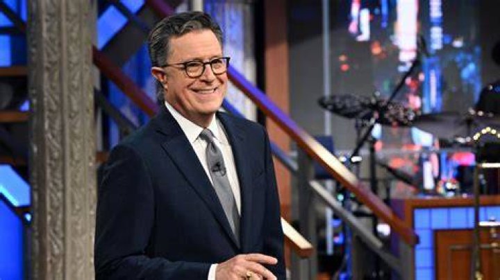 Stephen Colbert