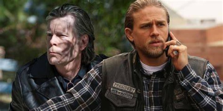 Stephen King withs Sons