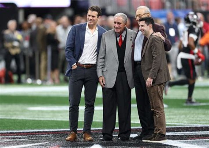 Stephen Ross Family