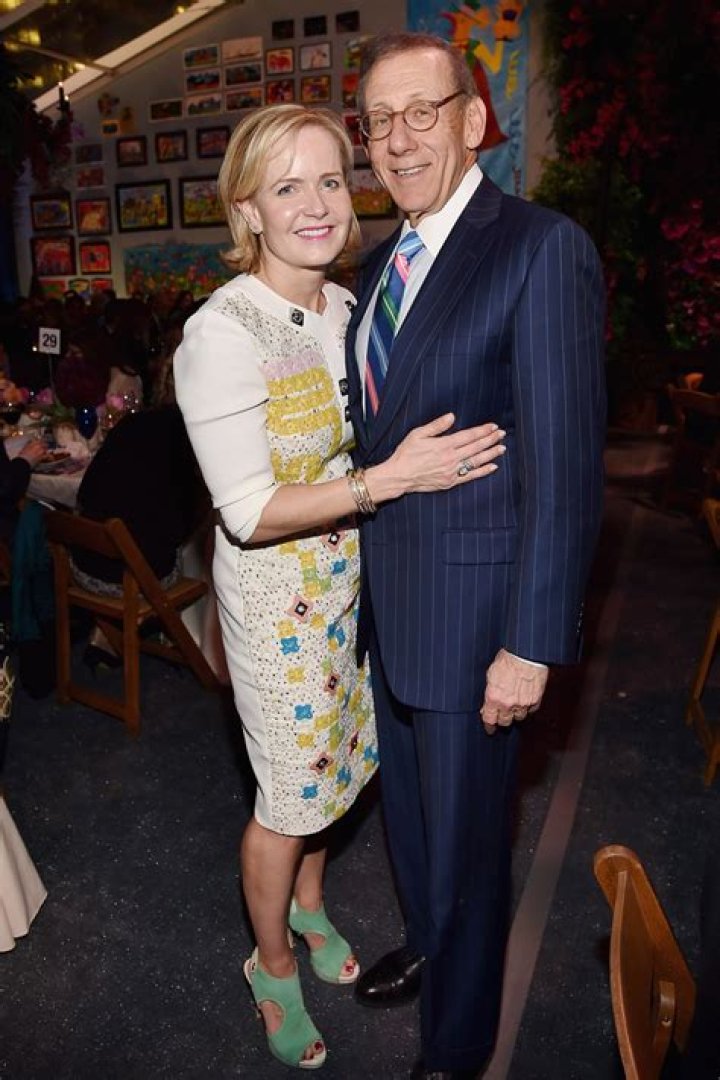 Stephen Ross Wife Kara