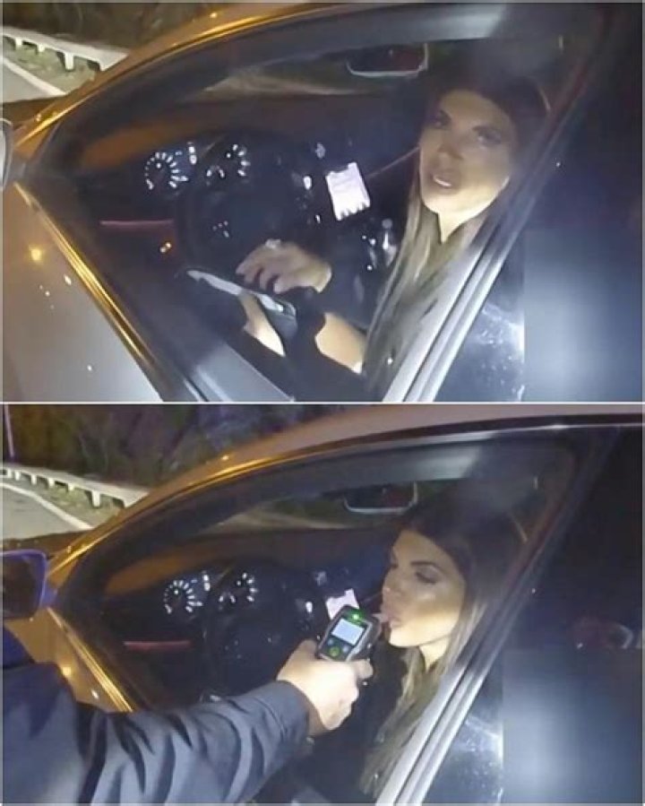 teresa giudice driving sad