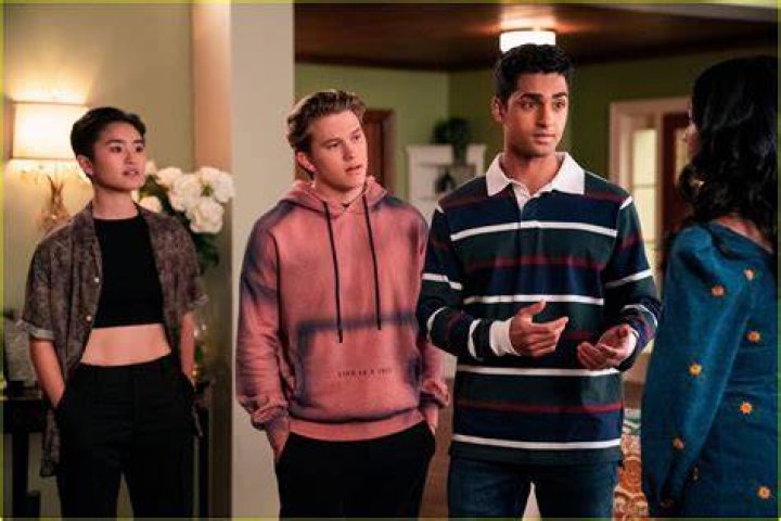 Terry Hu - Never Have I Ever season 3 Terry Hu - Never Have I Ever season 3