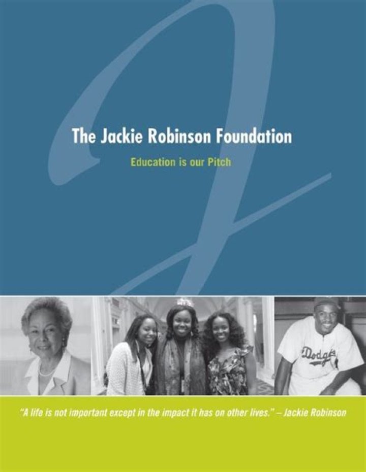 The 2011 Jackie Robinson Foundation Awards Gala - Dinner