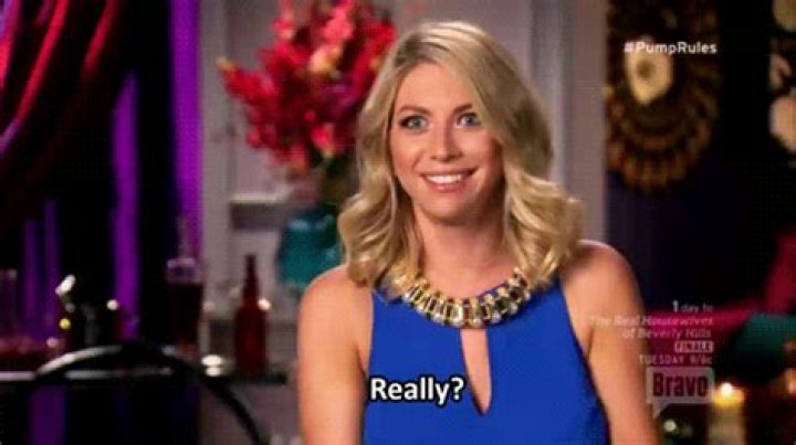 The Funniest Stassi Schroeder GIFs from Vanderpump Rules