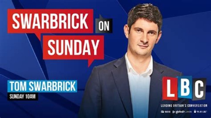Tom Swarbrick Wikipedia