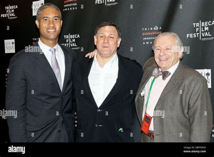 Tribeca Disruptive Innovation Awards - 2012 Tribeca Film Festival