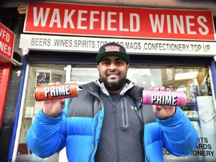 Wakey Wines Net Worth