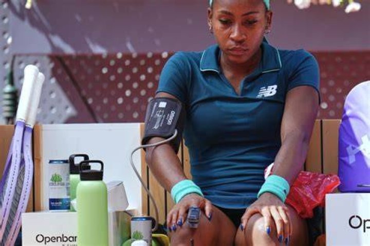 what is Coco Gauff Illness?