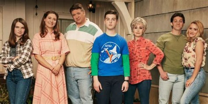 Young Sheldon season 6 cast Young Sheldon season 6 cast