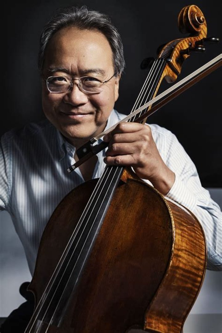 Yo-Yo Ma's pet Carlito's Rescue
