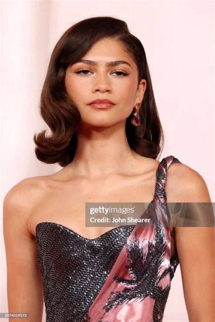 Zendaya attends the 96th Annual Academy Awards at Dolby Theatre on March 10, 2024 in Hollywood, California.